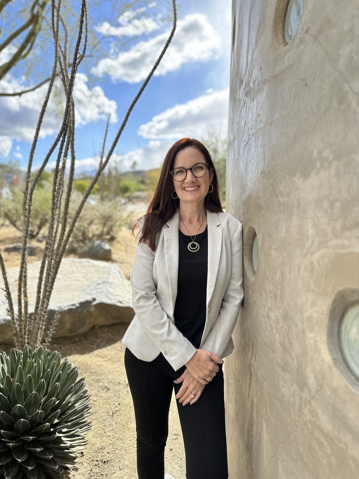 Alisa Gibson Williams, Broker/Officer of La Quinta Real Estate Group